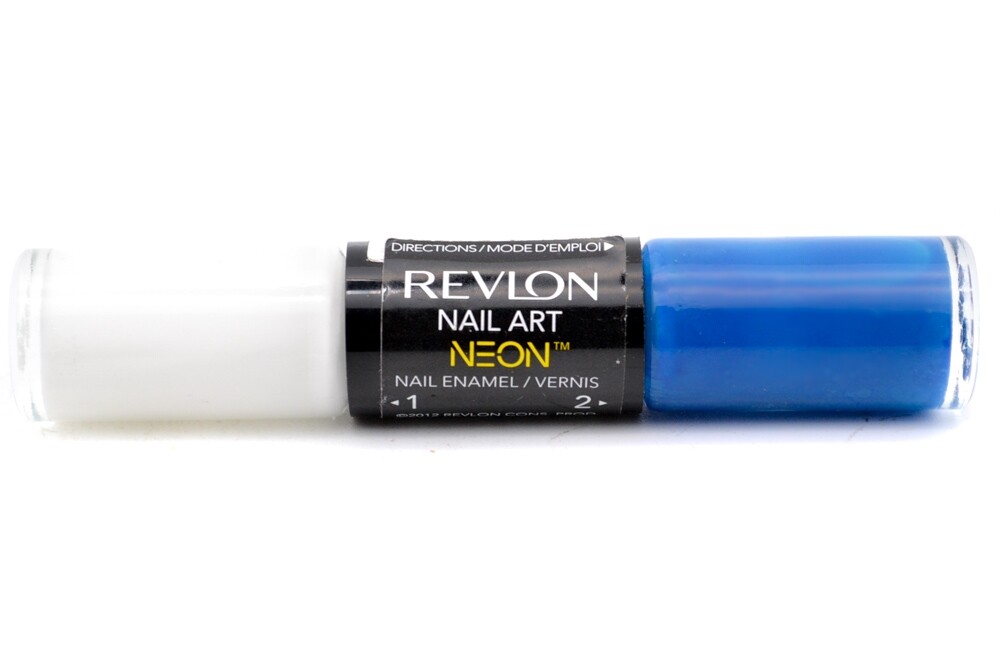 Revlon Nail Art Neon Nail Enamel 130 Laser Beam .26 fl oz