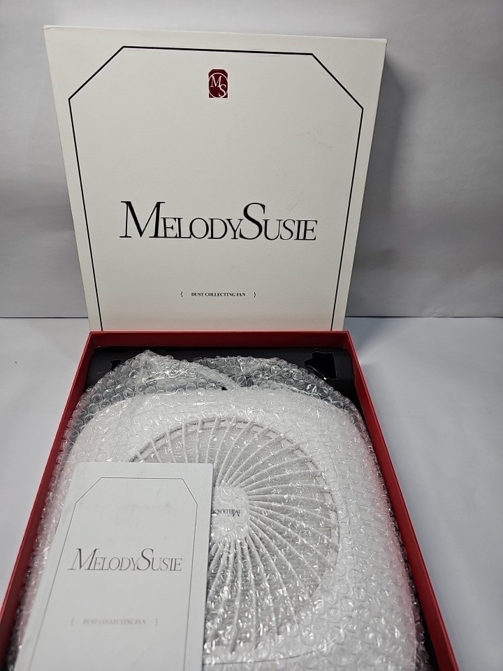 Melody Susie Professional Nail Dust Collector Open Box Model DR-3011