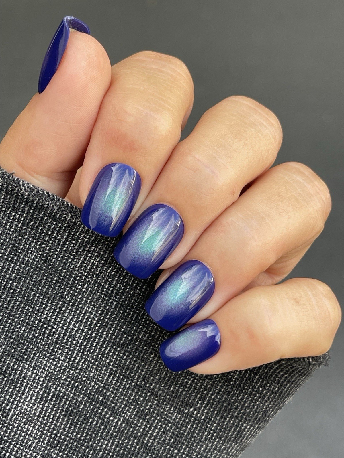 Red Aspen Press On Nails~ Bianca Short Squoval Acrylic Sold Out FAST SHIPPING