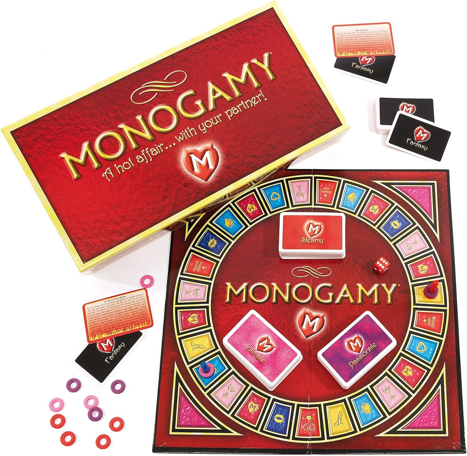 Monogamy Board Game – A Multi-Award Winning Making Great for Men…