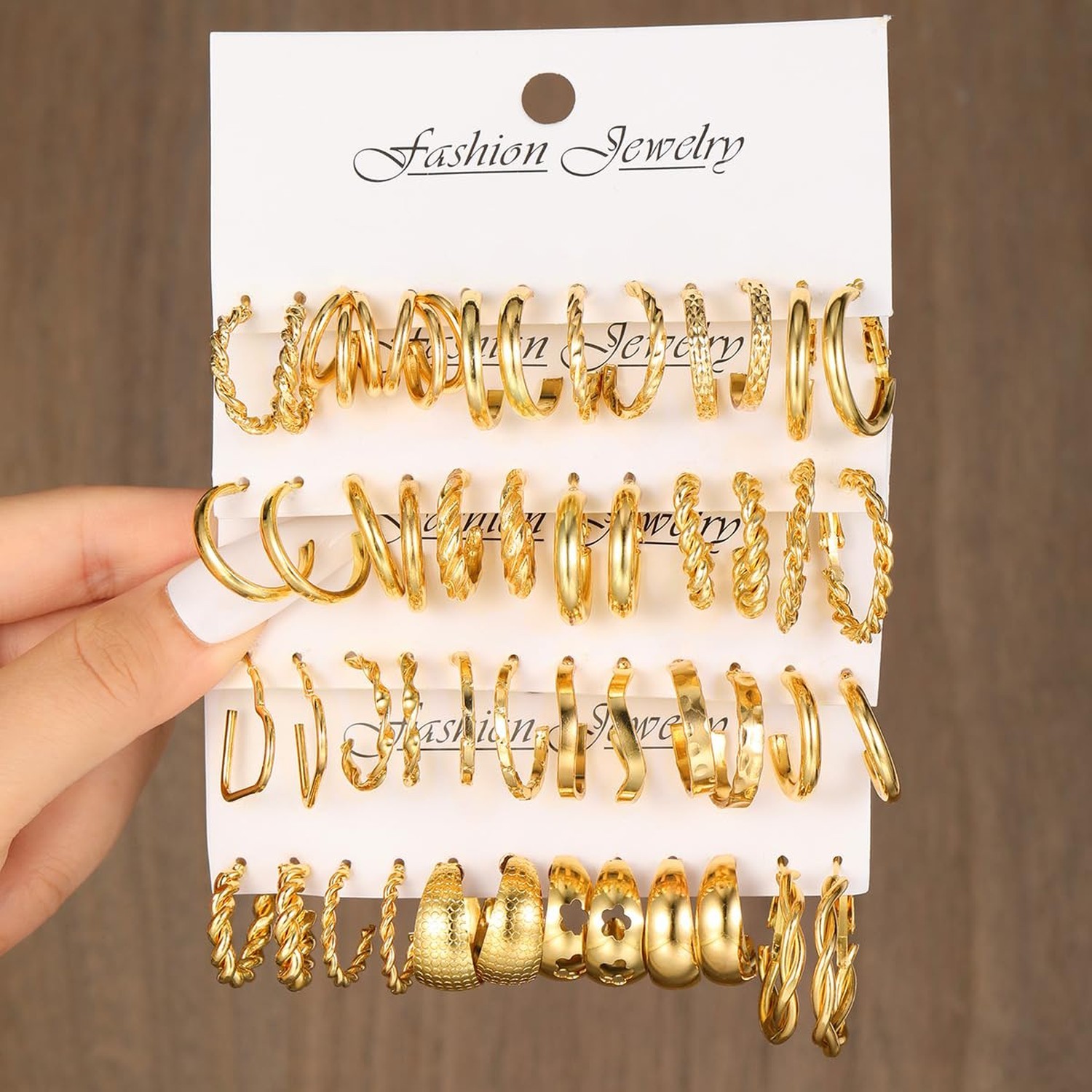 Stocking Stuffers Gold plate and Silver Plated Jewelry Sets Stocking Stuffers…