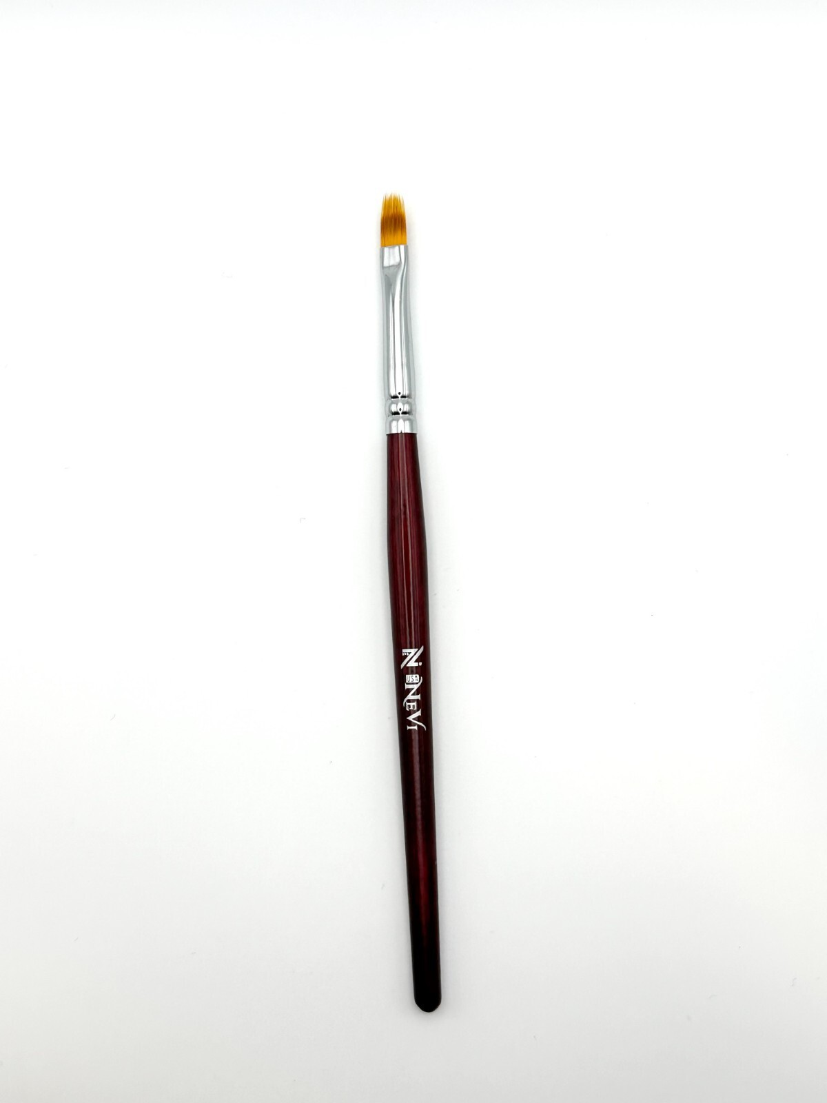 Striping Nail Art Brushes NeVi USA for Long Lines, Fine Designs. 3 pcs, 5pcs