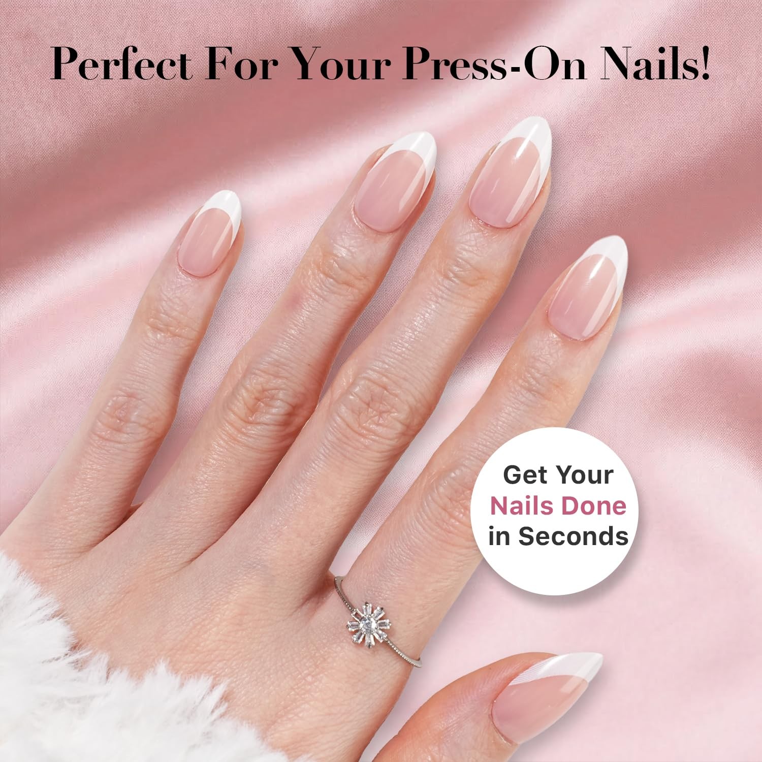 Cosmetics Super Strong Nail Glue for Press-On Nails