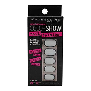 Buy 2 Get 1 FREE (Add 3 To Cart) Maybelline Color Show Nail Falsies