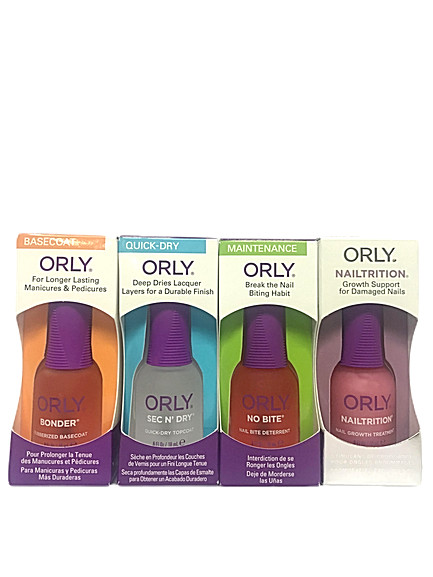ORLY – Nail Treatment – SMALL Size 18ml/0.6oz