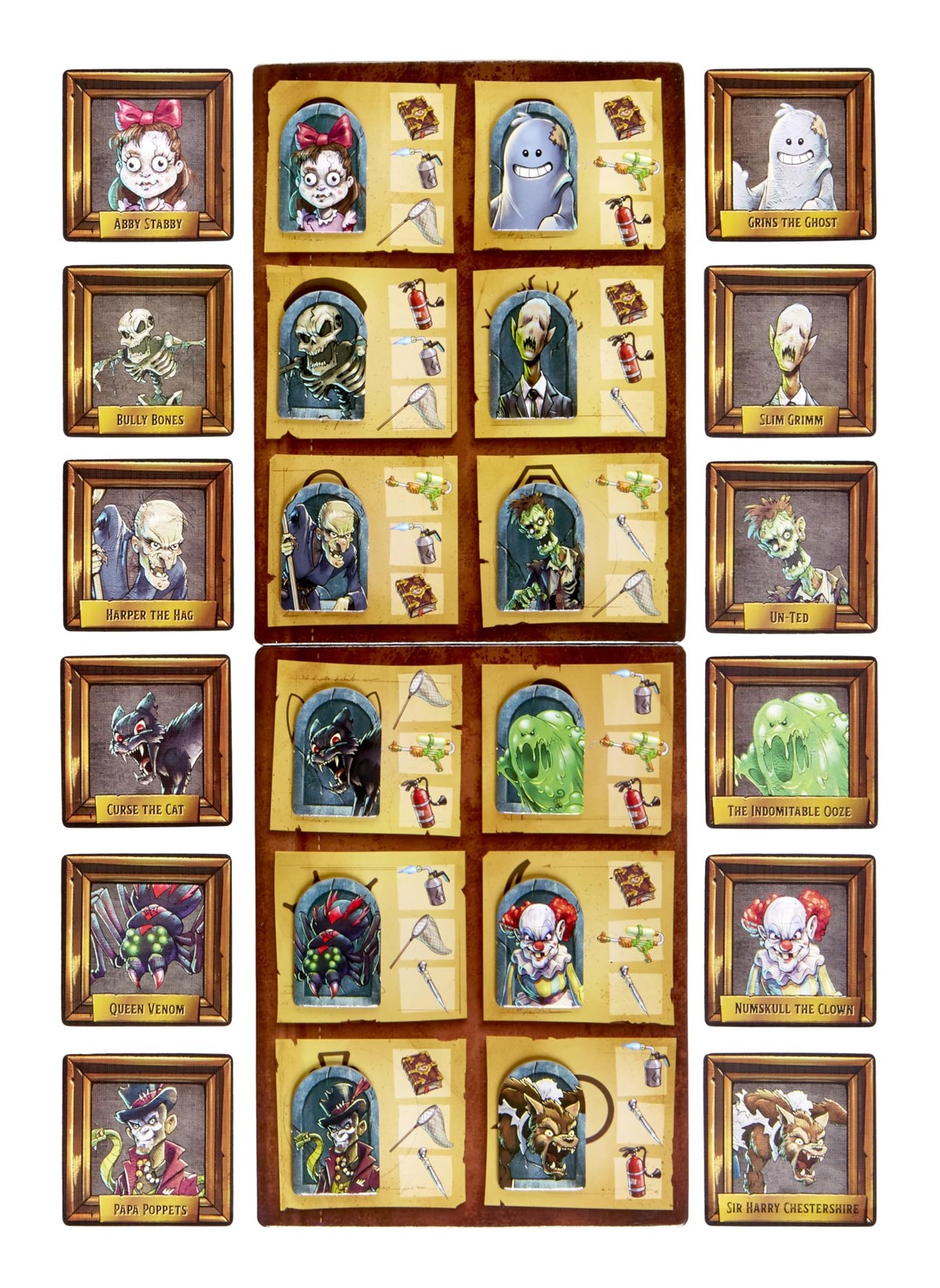 Micro Games of 10.5 inches x x 6.35 centimeters, Multicolor