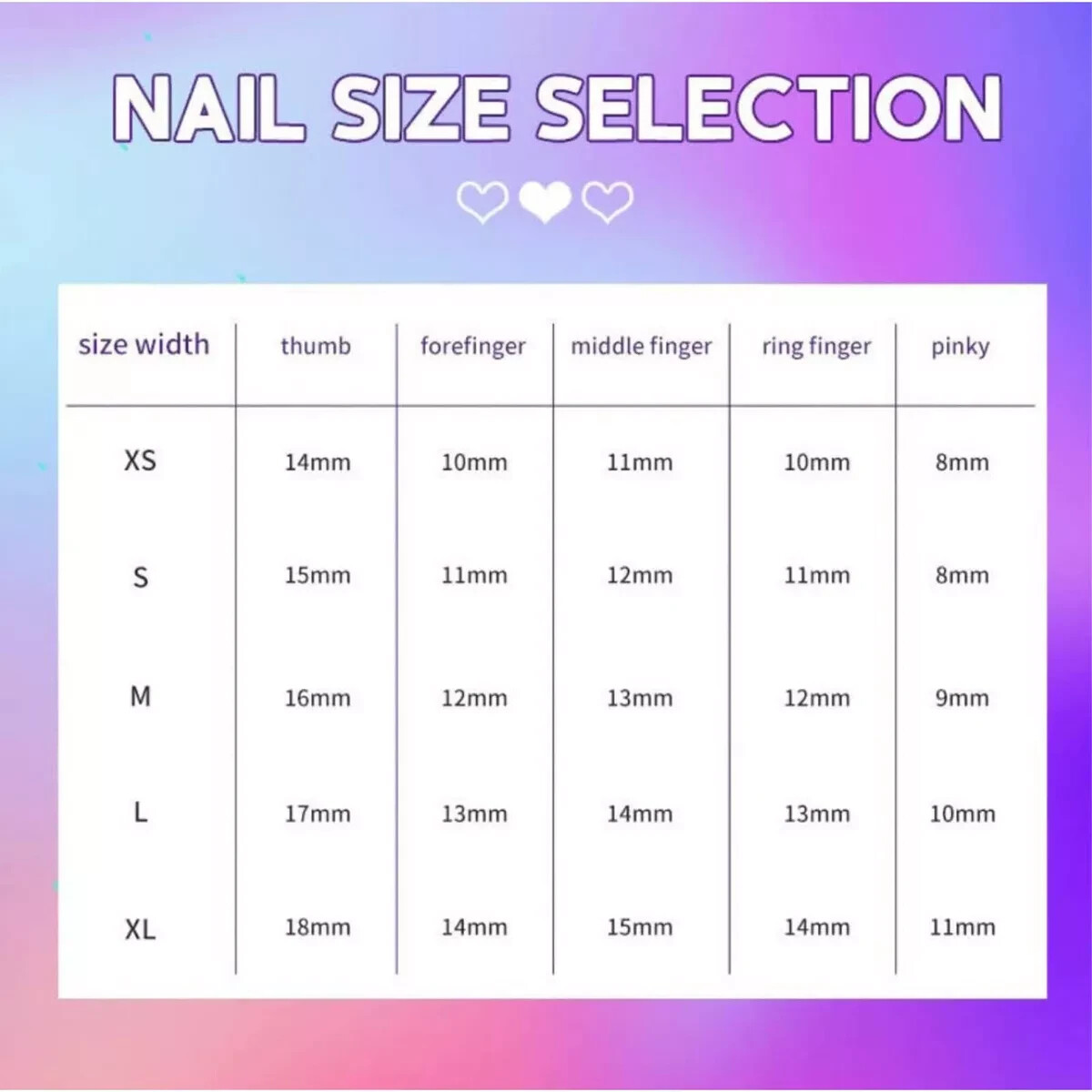 Handmade Luxury Acrylic Press On Nail XL Square Sky Blue Butterflies Zircon