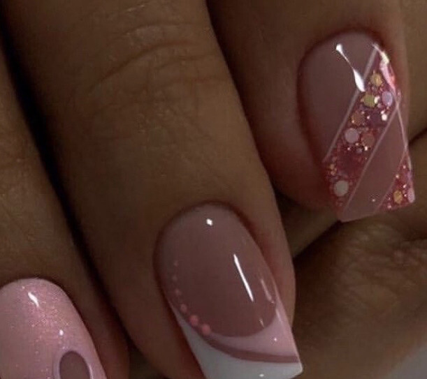 Nail Art Glitter