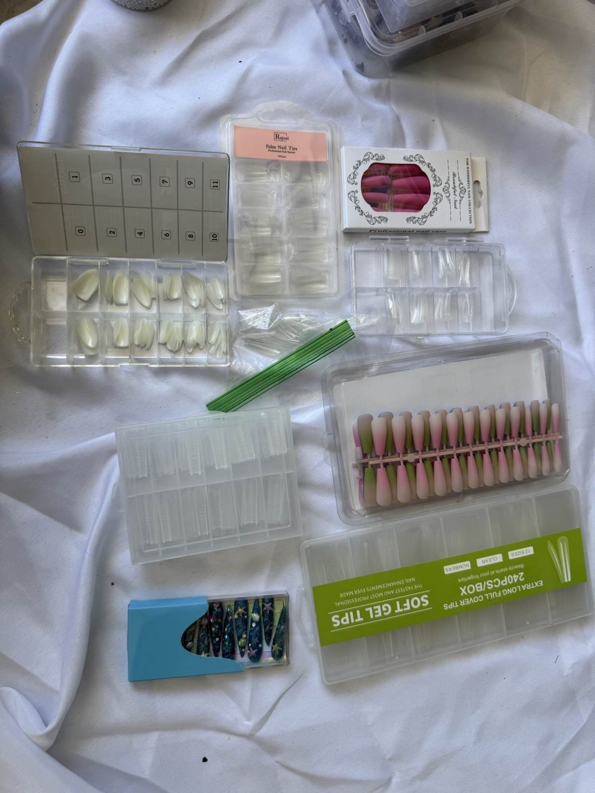Nail Art Supplies