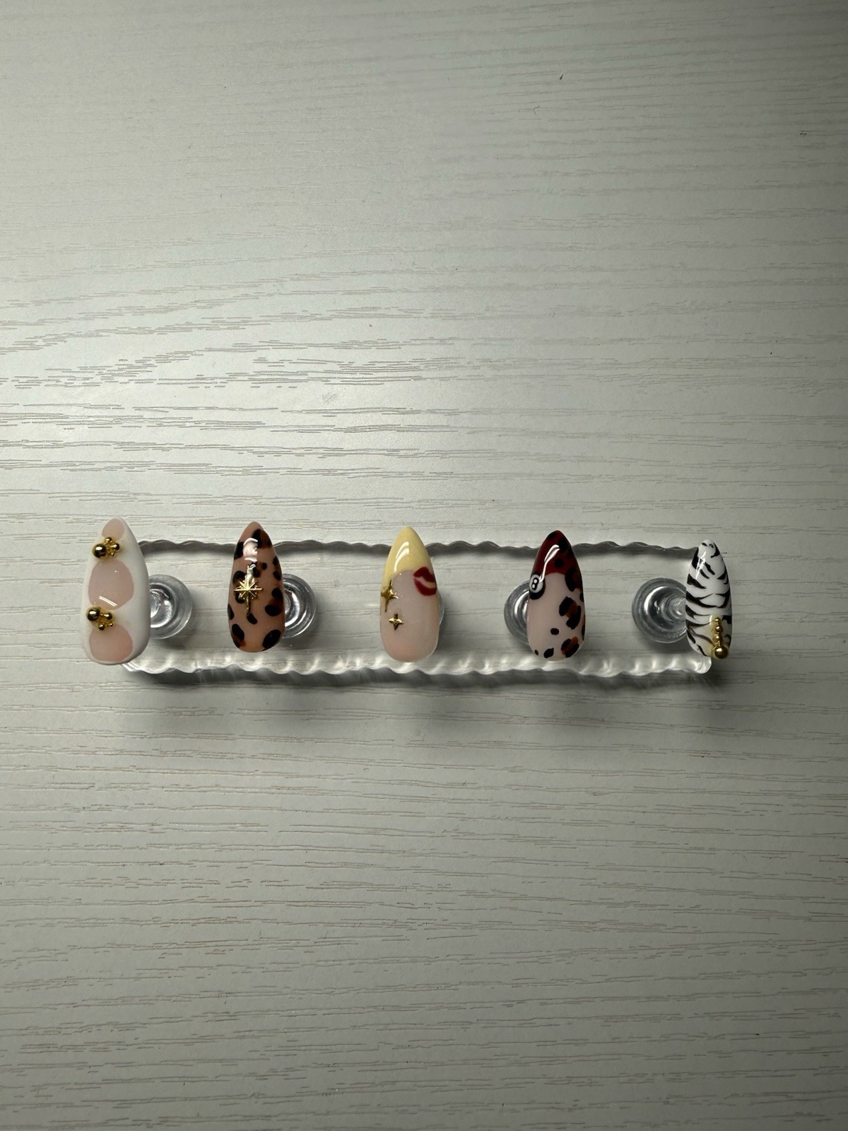 Custom Nail Set 💕