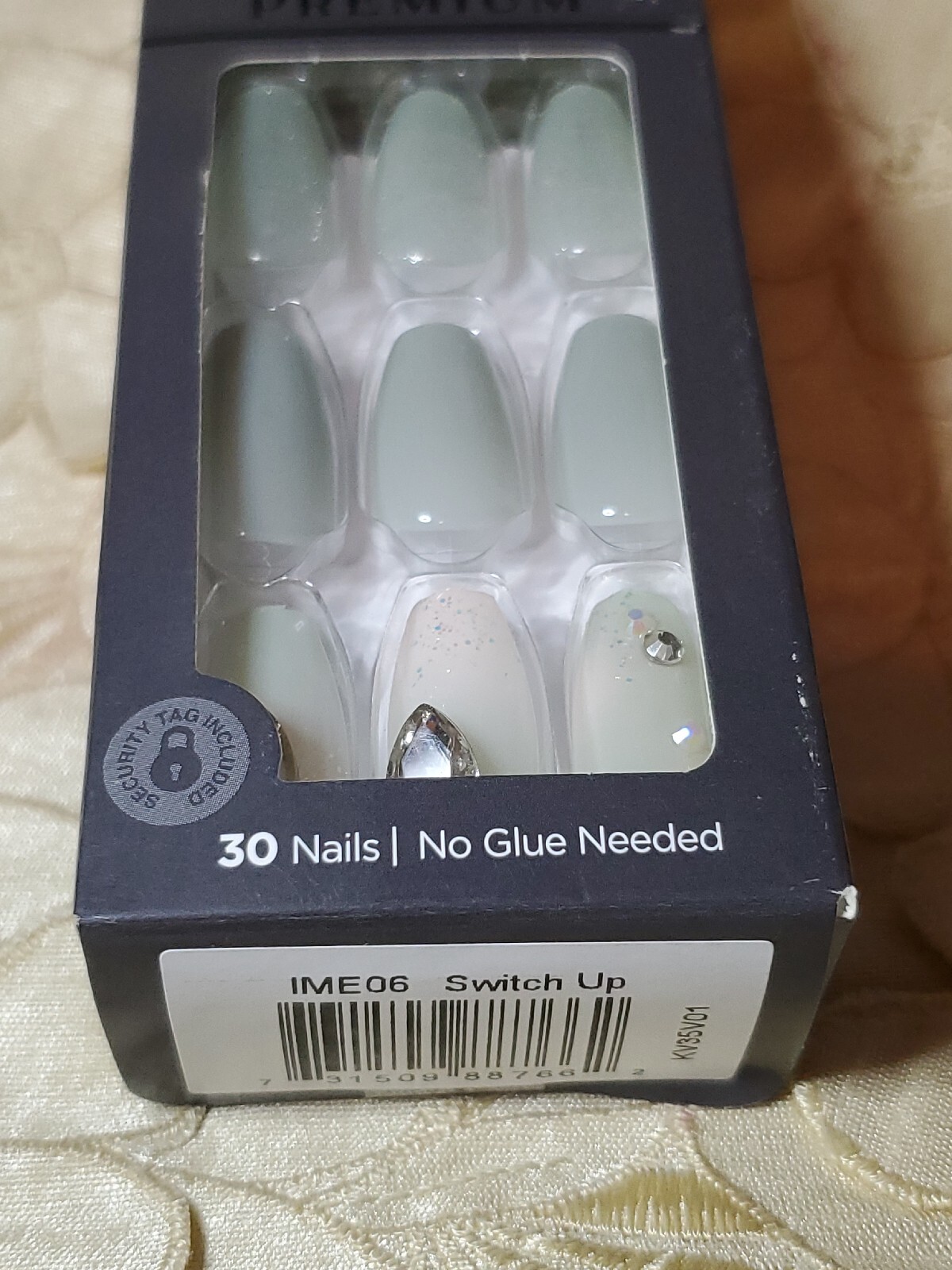 Kiss-Impress-Press On Nails Manicure-” YOU CHOOSE”-NEW/BOXED!
