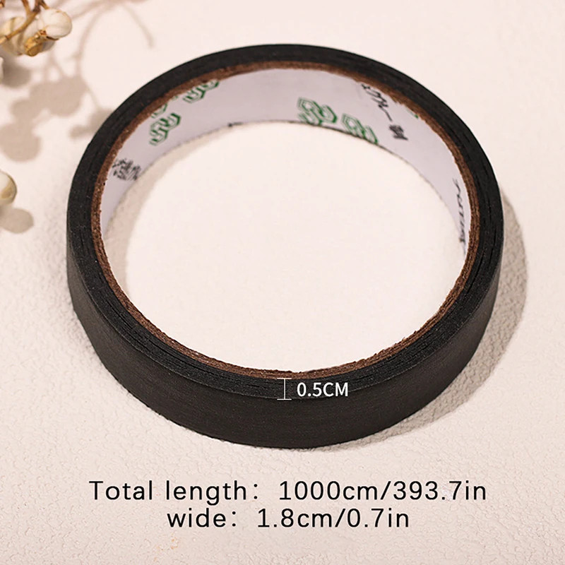 10M Nail Finger Protection Tape anti UV/LED Wear Manicure Tools Breathable Wrap