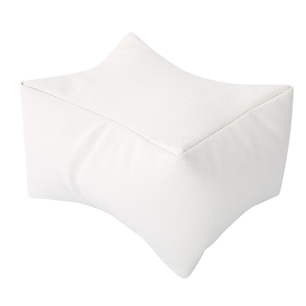Nail Art Hand Pillow Soft Dual Use For Manicure And Pedicure Easy To Use
