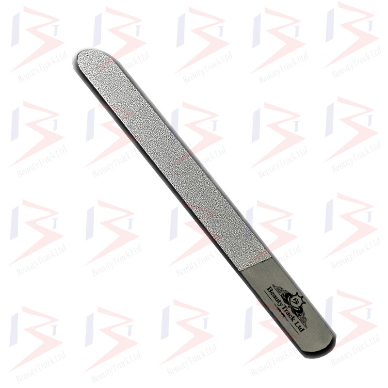 Diamond Deb Nail Stainless Steel Coated File 6.0″ Manicure Pedicure Beauty Care