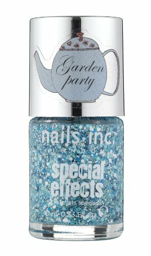 Nails Inc. SPECIAL EFFECTS Garden Party Nail Polish, 194 Portabello Gardens …