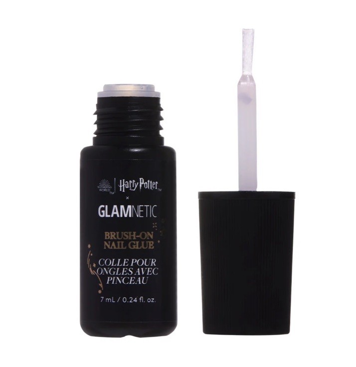 Harry Potter x Glamentic Brush-On Nail Glue 7mL