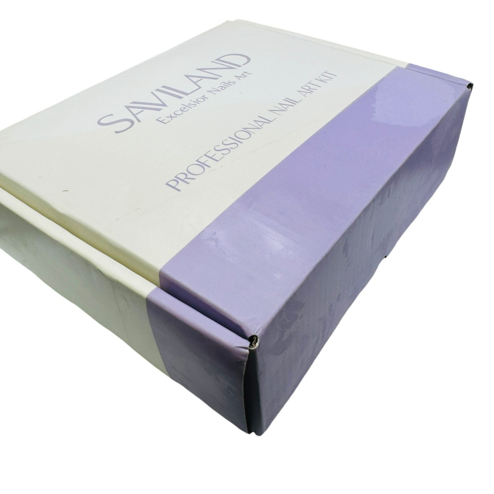Saviland Professional Nail Art Kit – Excelsior Nails Art(bx Dmg)