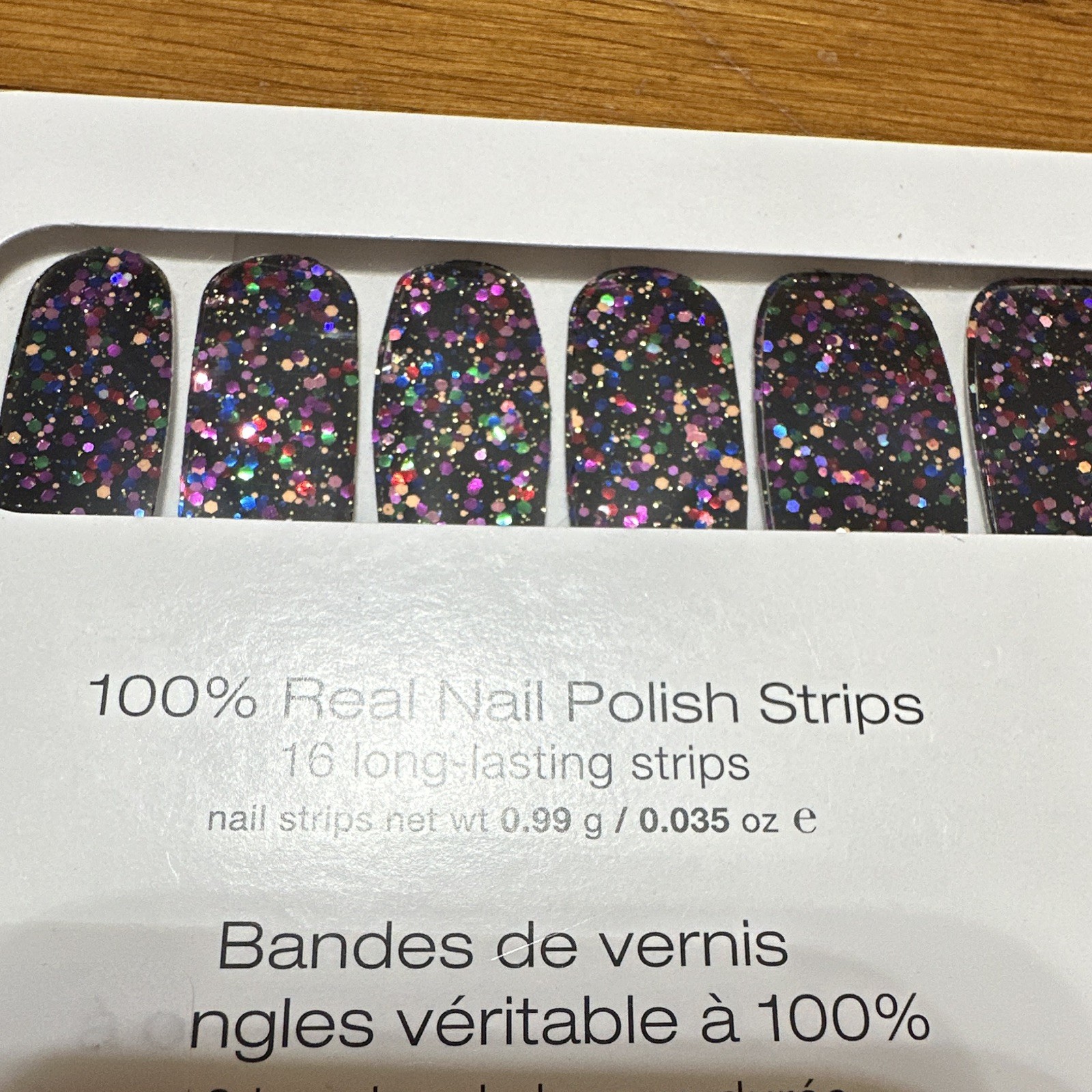 Color Street Glitter Nail Polish Strips – Fiesta y Siesta