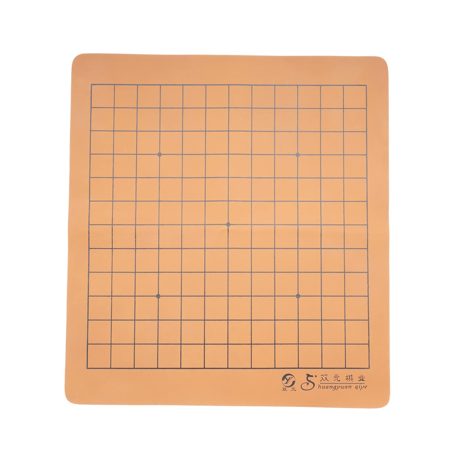 SongYun Go Game Board Reversible 9 x 9/13×13 Roll-up 12.6 X 13.8 X 0.1 Inches