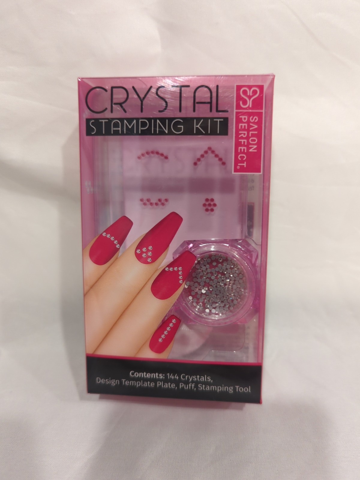 Crystal Stamping Kit