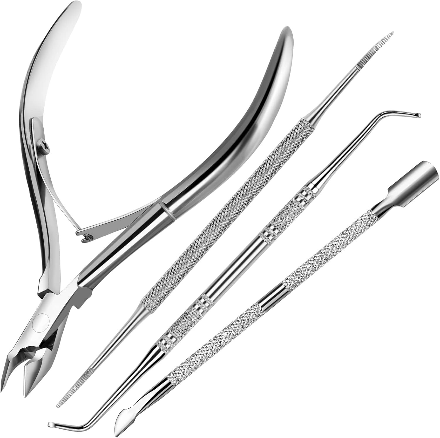 FANDAMEI Ingrown Toenail Removal Kit, Pedicure Tools, Nail Care Kit, Cuticle