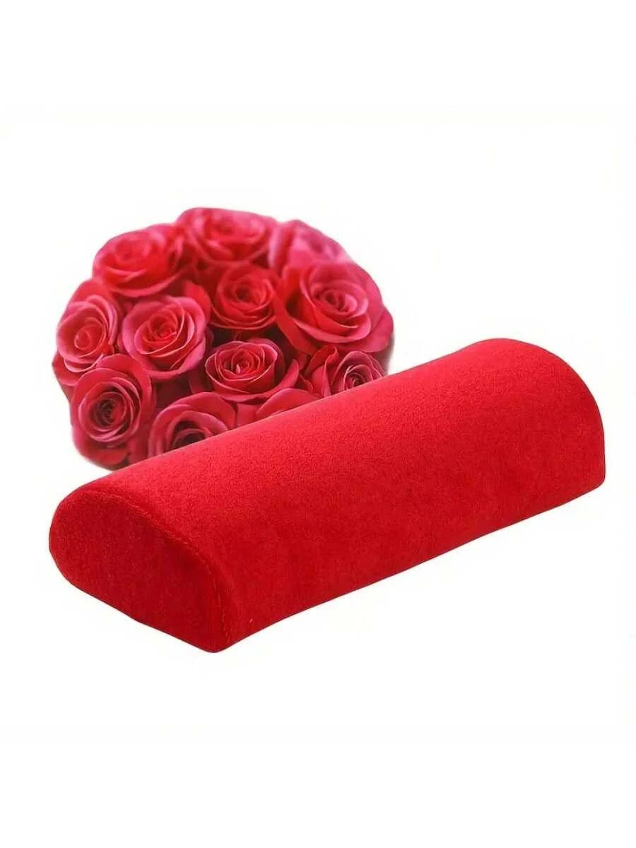 1PC Hand Rest Pillow Comfortable Portable Manicure Nail Art Salon Wrist Cushion