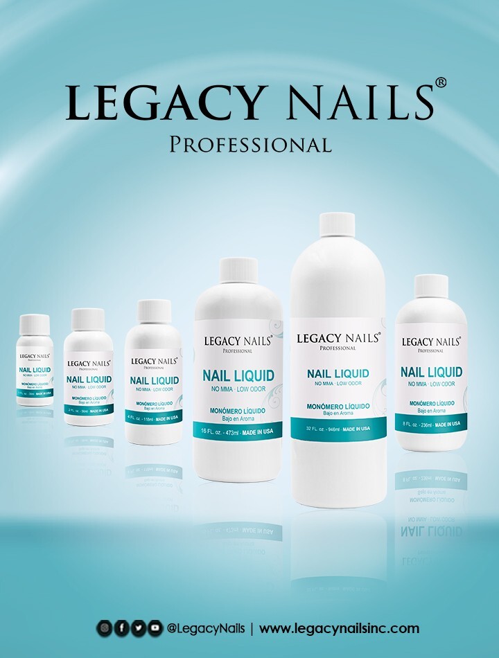 NAIL LIQUID MONOMER