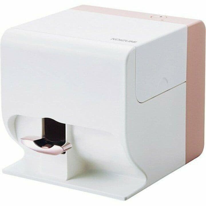 KOIZUMI Digital Nail Printer PriNail Digital Nail Art Machine Wi-Fi KNP-N800/P