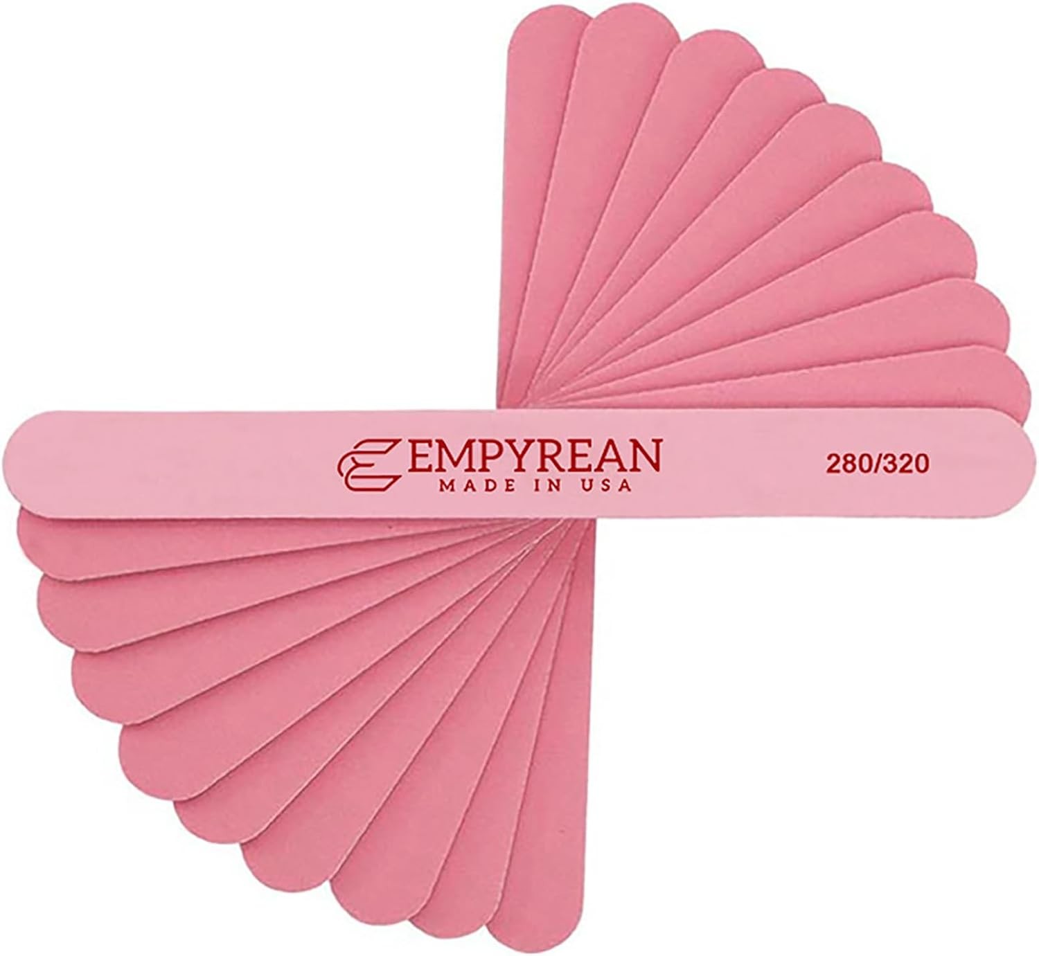 Empyrean Premium Nail Files | Made in | Fine 280/320 Extra Fine |