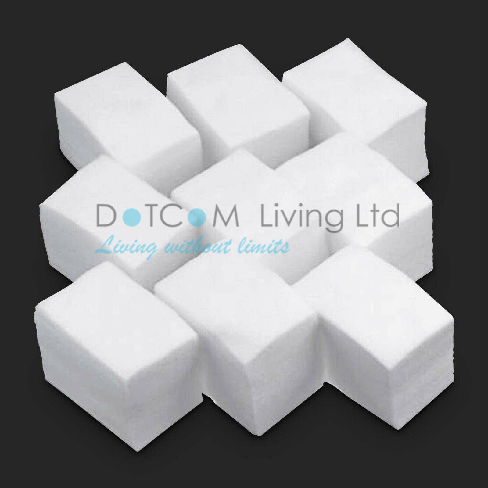 Nail Art Wipes Paper Pad Tips Glue Polish Remover Clean Glitter