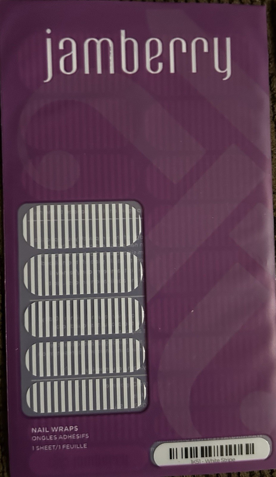 Jamberry Nail Wraps Full & Partial Sheets See List Of Designs