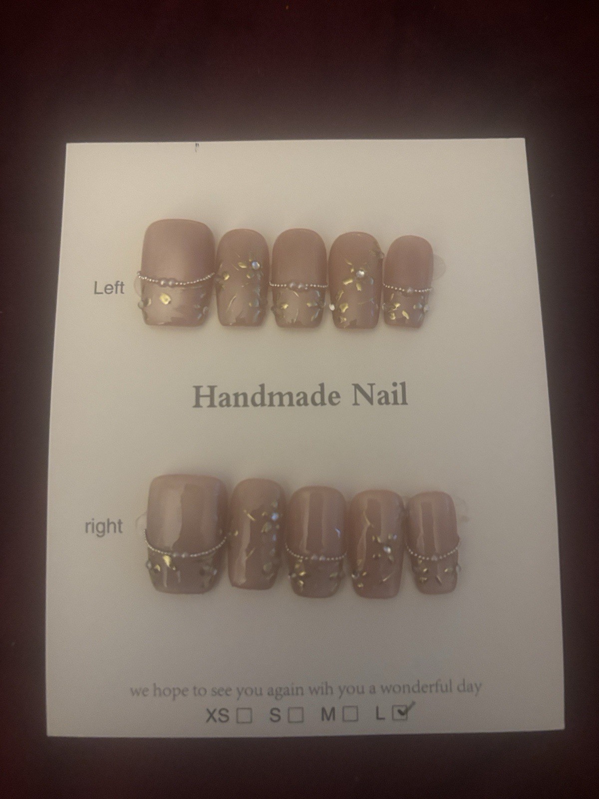 Press-On Nails