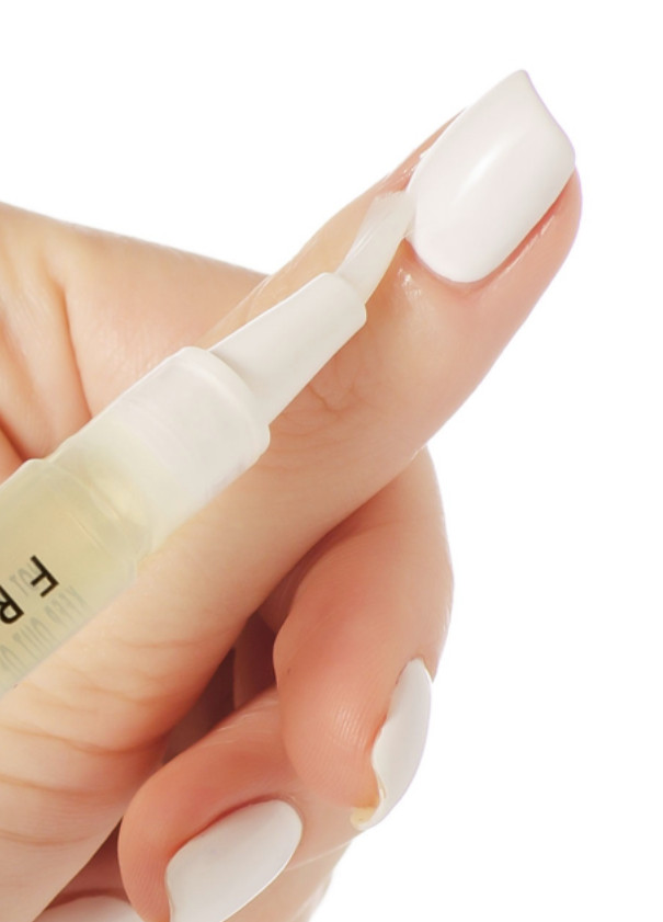 Jello Jello Cuticle Nail Oil Pen 4-Piece Set | 12ml (3ml x 4pcs) | Nail Care |