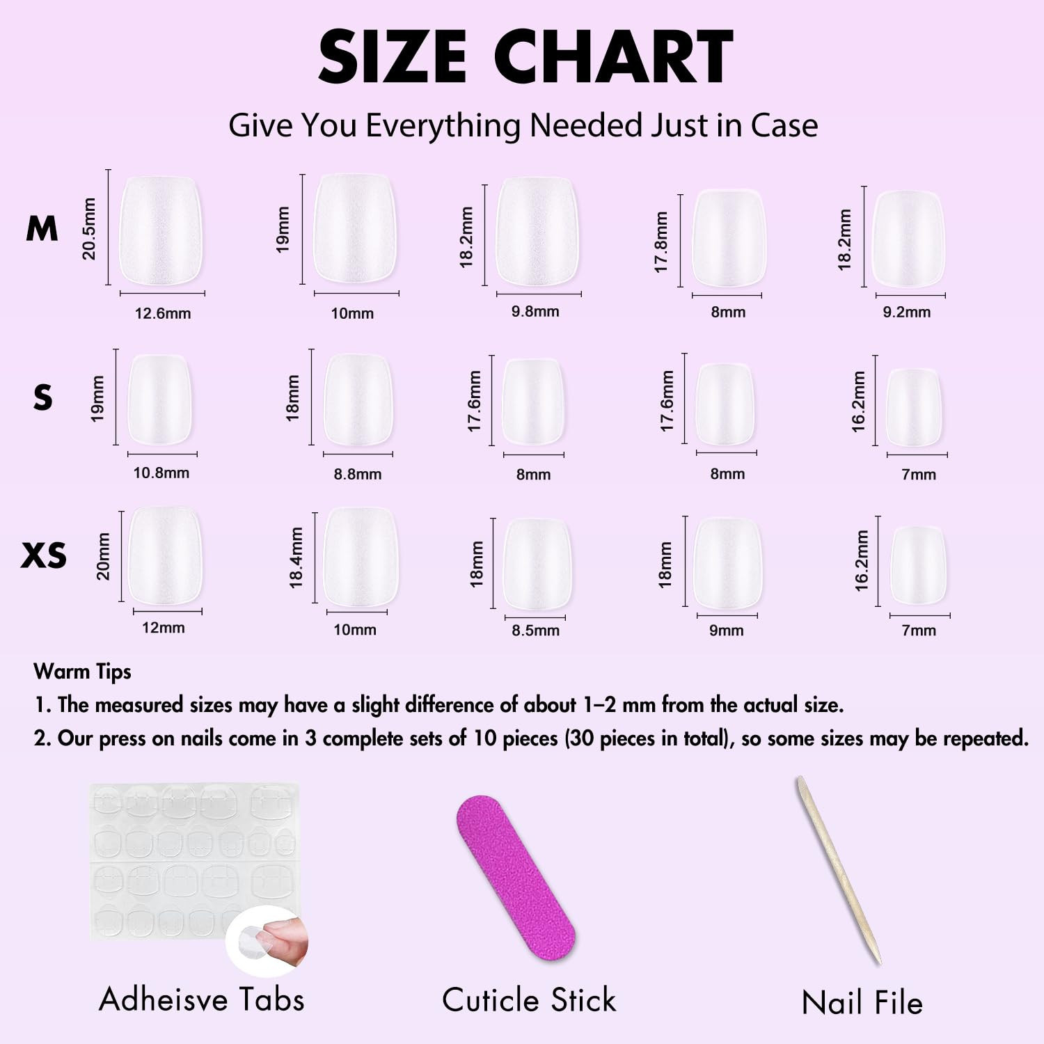 Cat Eye Dark Red Press on Nails Short, 30 Pcs Press on Nails Square, Sparkly …
