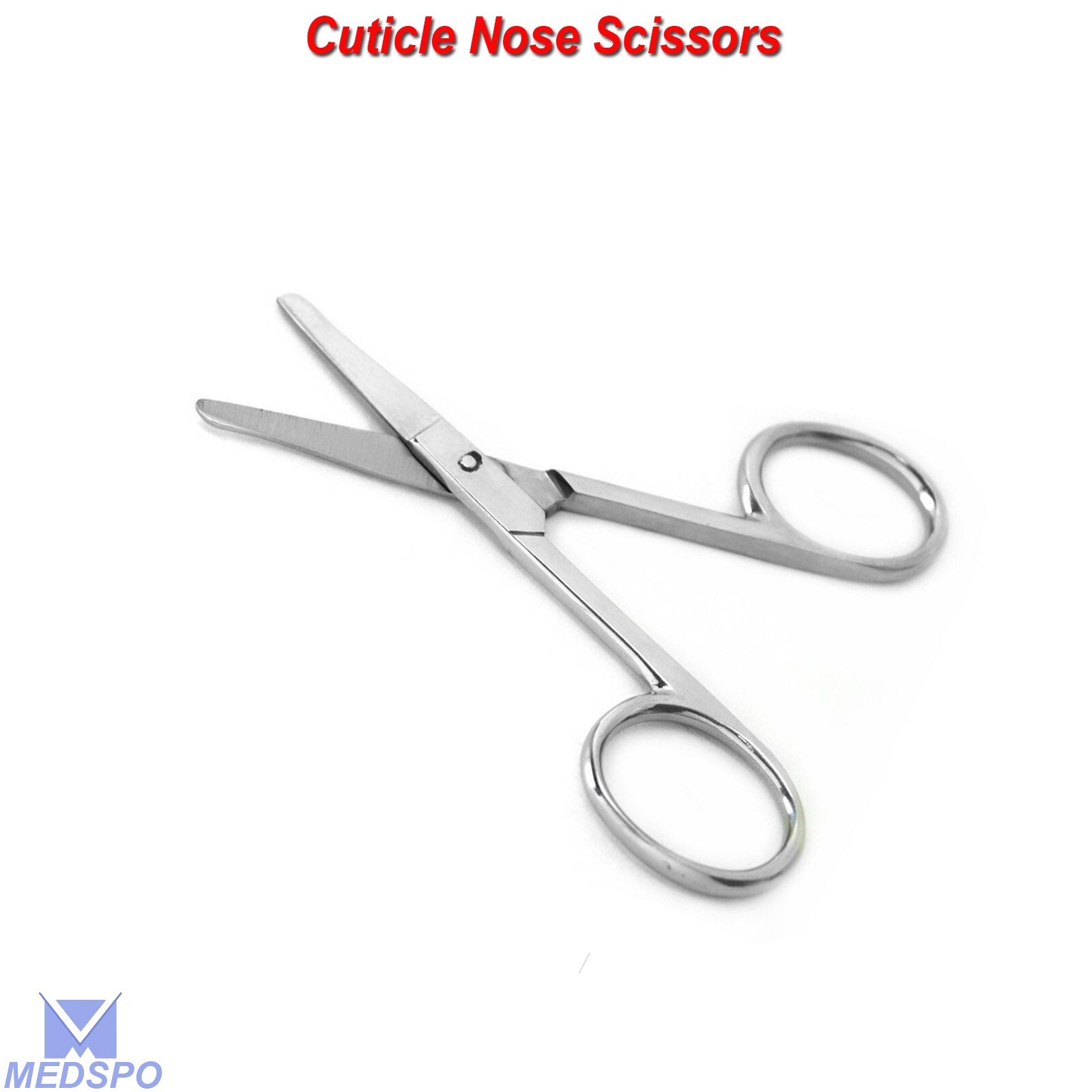 Cuticle Beauty Small Scissor Manicure Toe Nail Scissors Nail Art Shears
