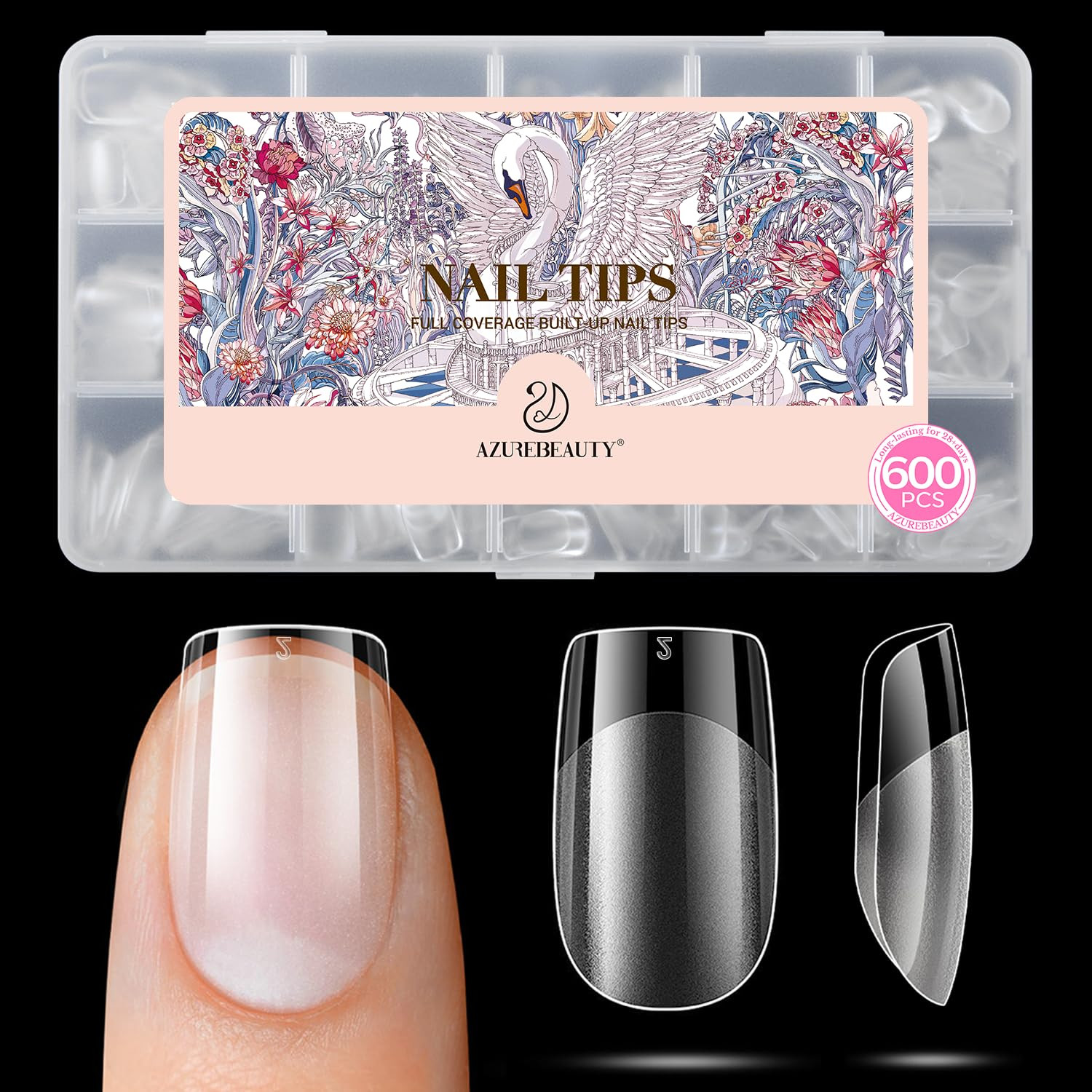 3D Gel Nail Art, 15G Sculpting Gel for Nail Art, Molding, Clear | Rhinestones Gl