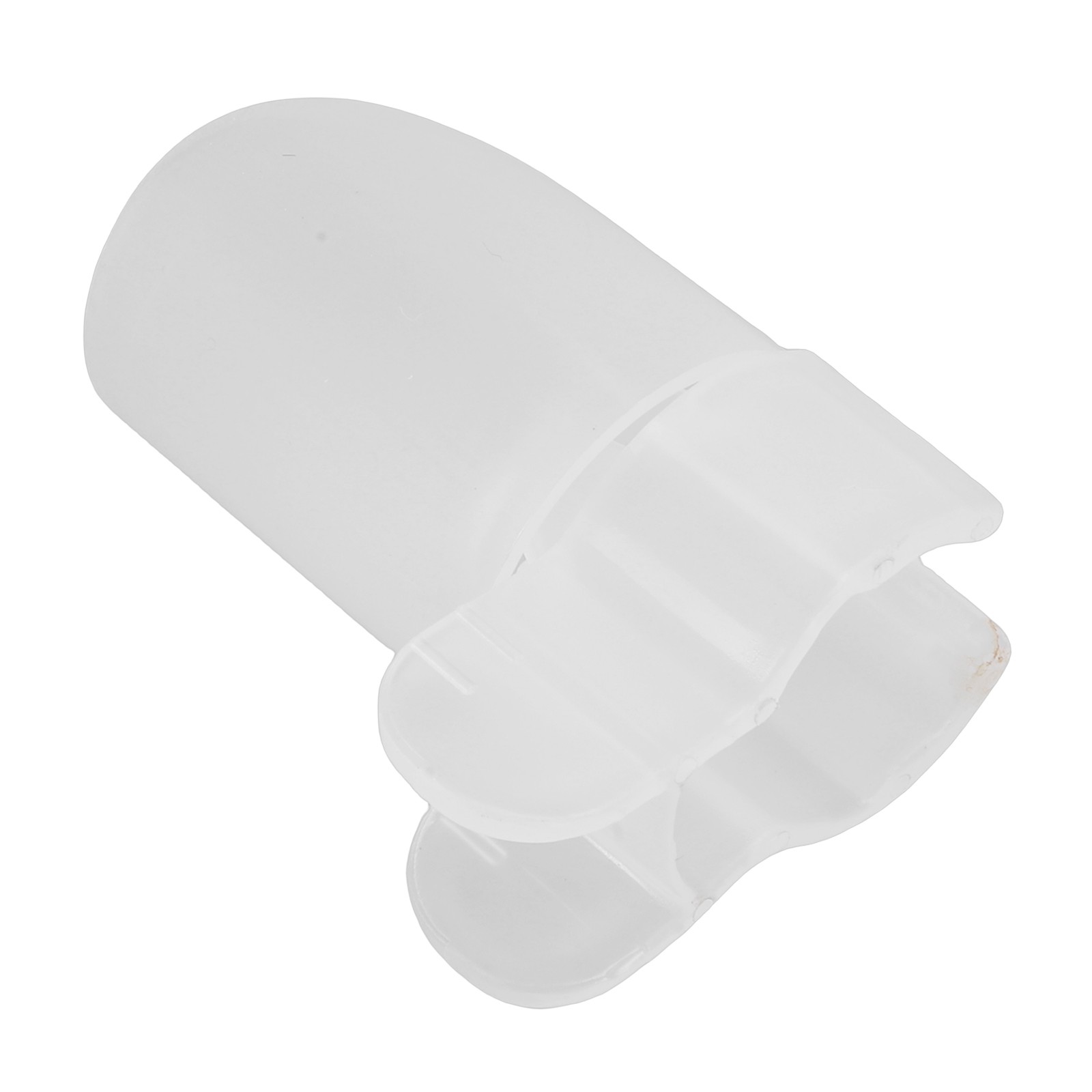 10 Nail Polish Protector Multi Sizes DIY Manicure Covers Easy To Use