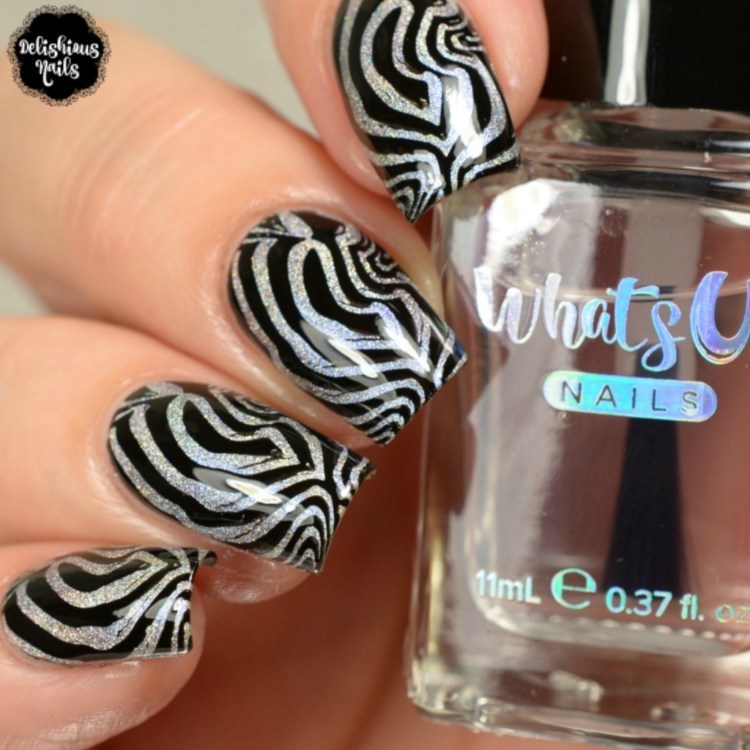 Gloss Over (Fast Dry Top Coat) for Nails, Nail Polish for Nail Art