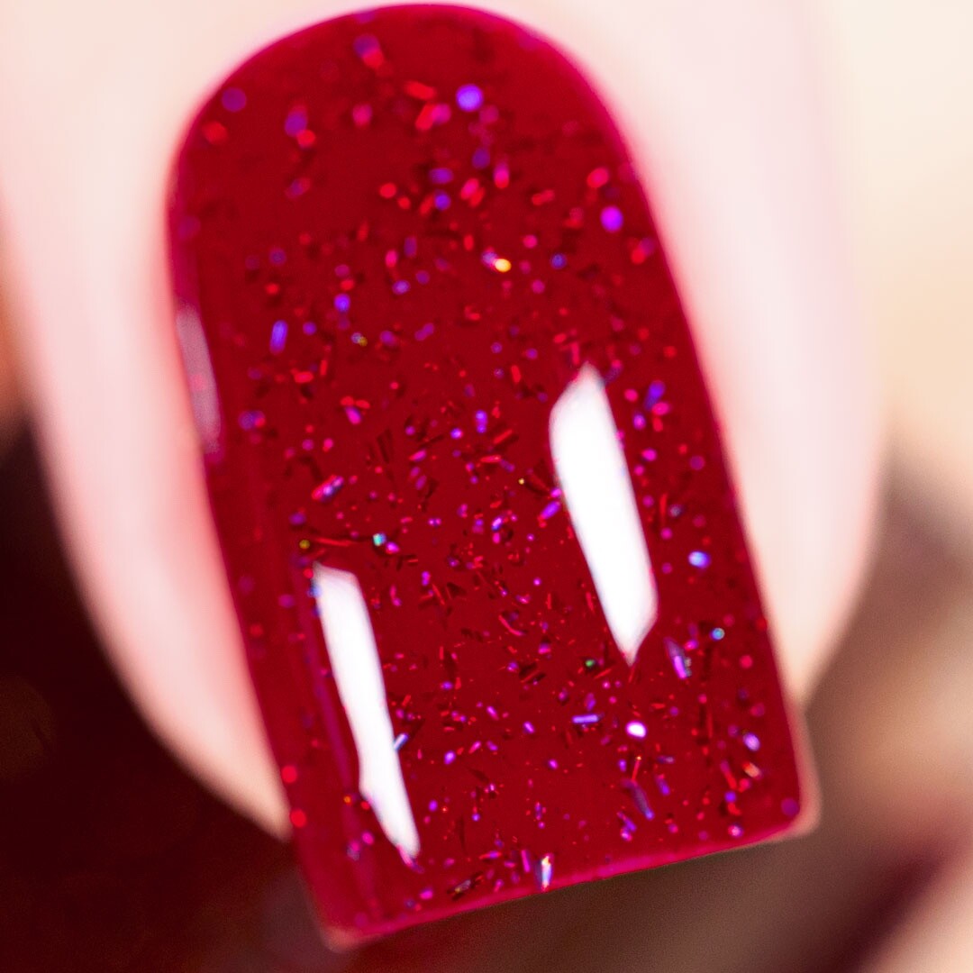 Passion is My Profession Regular Polish (Burgundy Jelly), Nail Polish, Nail Art