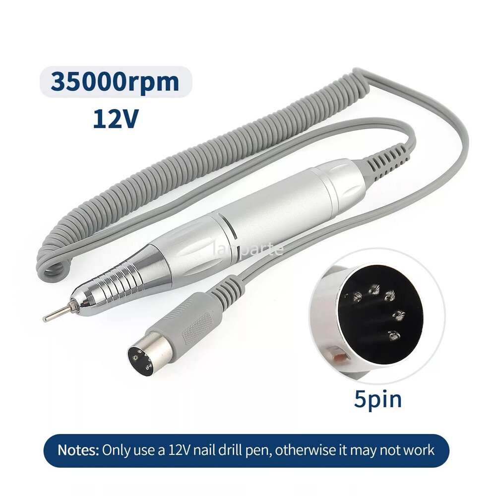 Nail Vacuum Cleaner Nail Removing Dust Collector Suction Manicure Nail Drill！