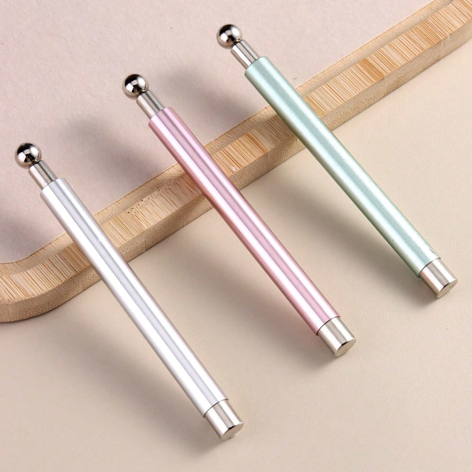 2in1 Nail Magnetic Stick Cat Eye Magnetic Nail Art Tool For Gel Nail Art Design