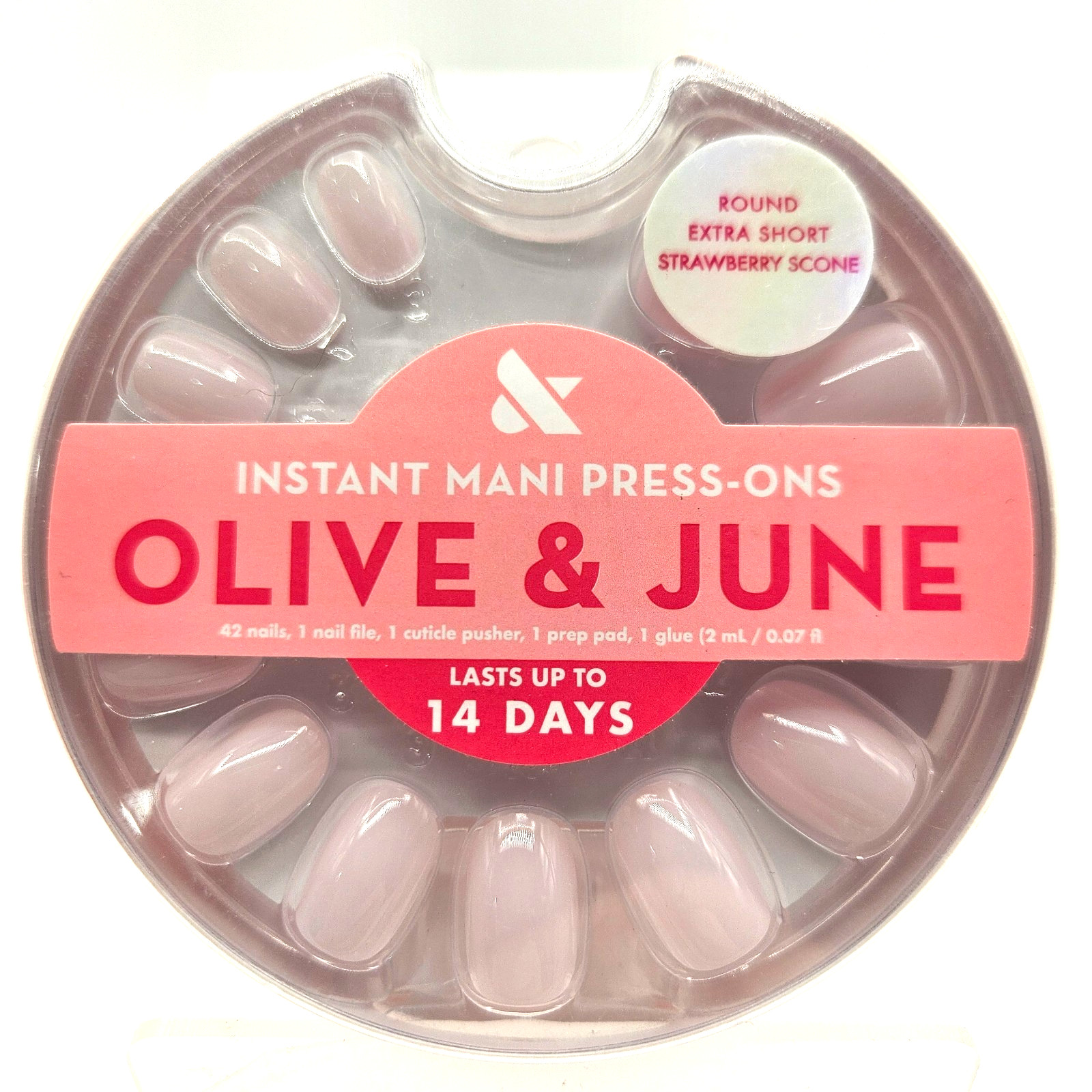 Olive & June Instant Mani Press On Nails Choose Style New Sealed