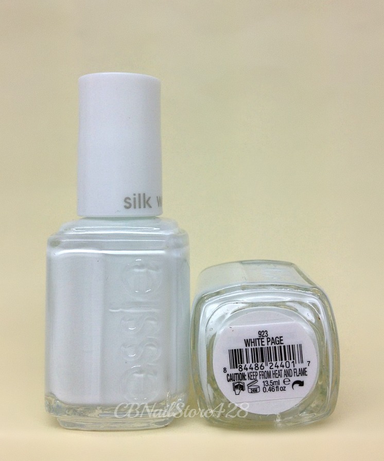 ESSIE Nail Polish – Lacquer – SILK WATERCOLOR 15 Collection – .46oz – Pick Color