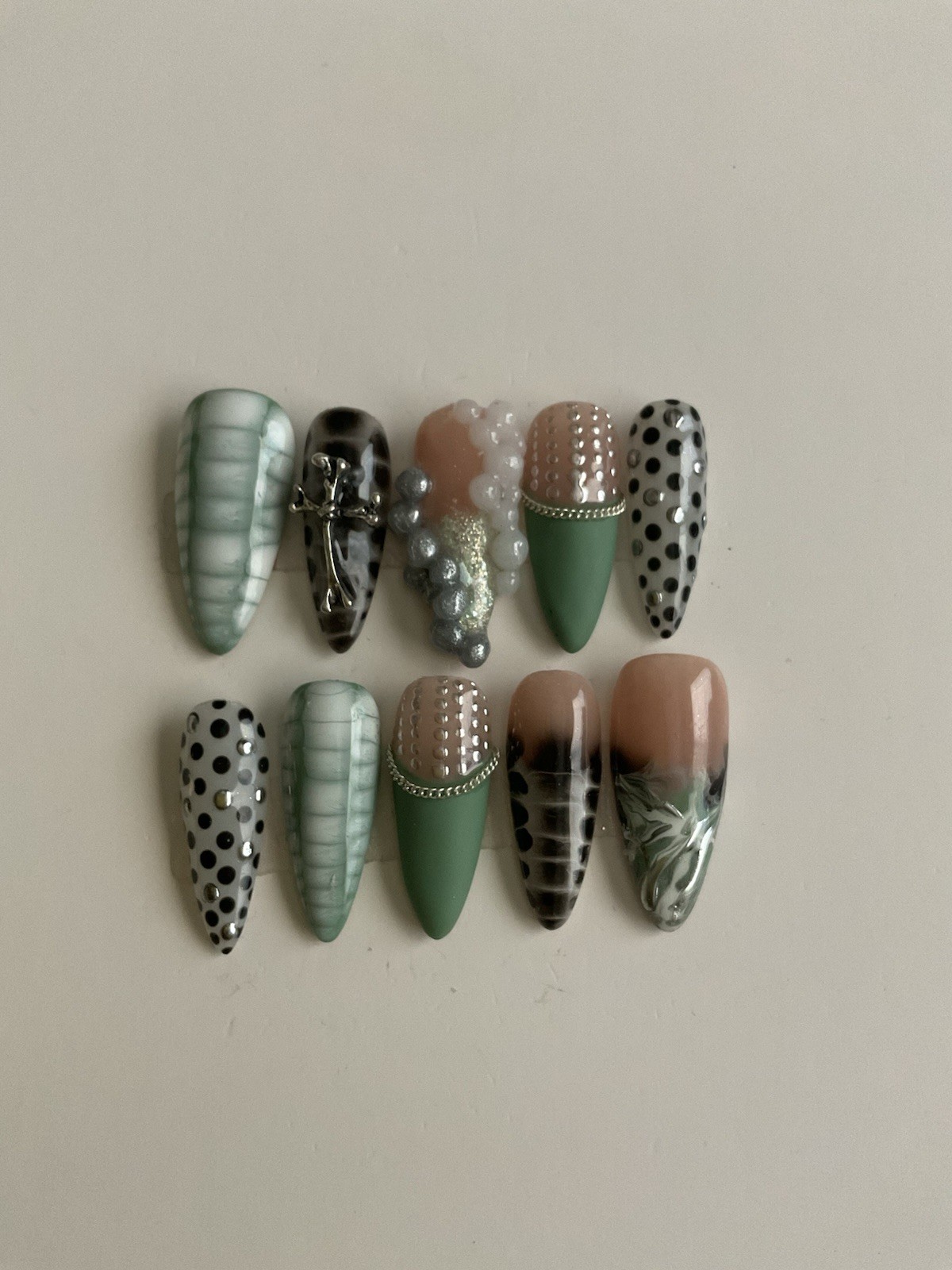 Custom Press On Nails