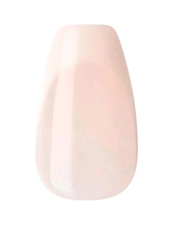imPRESS Light Neutral Bare French Press On Nails Gel Manicure 30 Nails Lot of 2