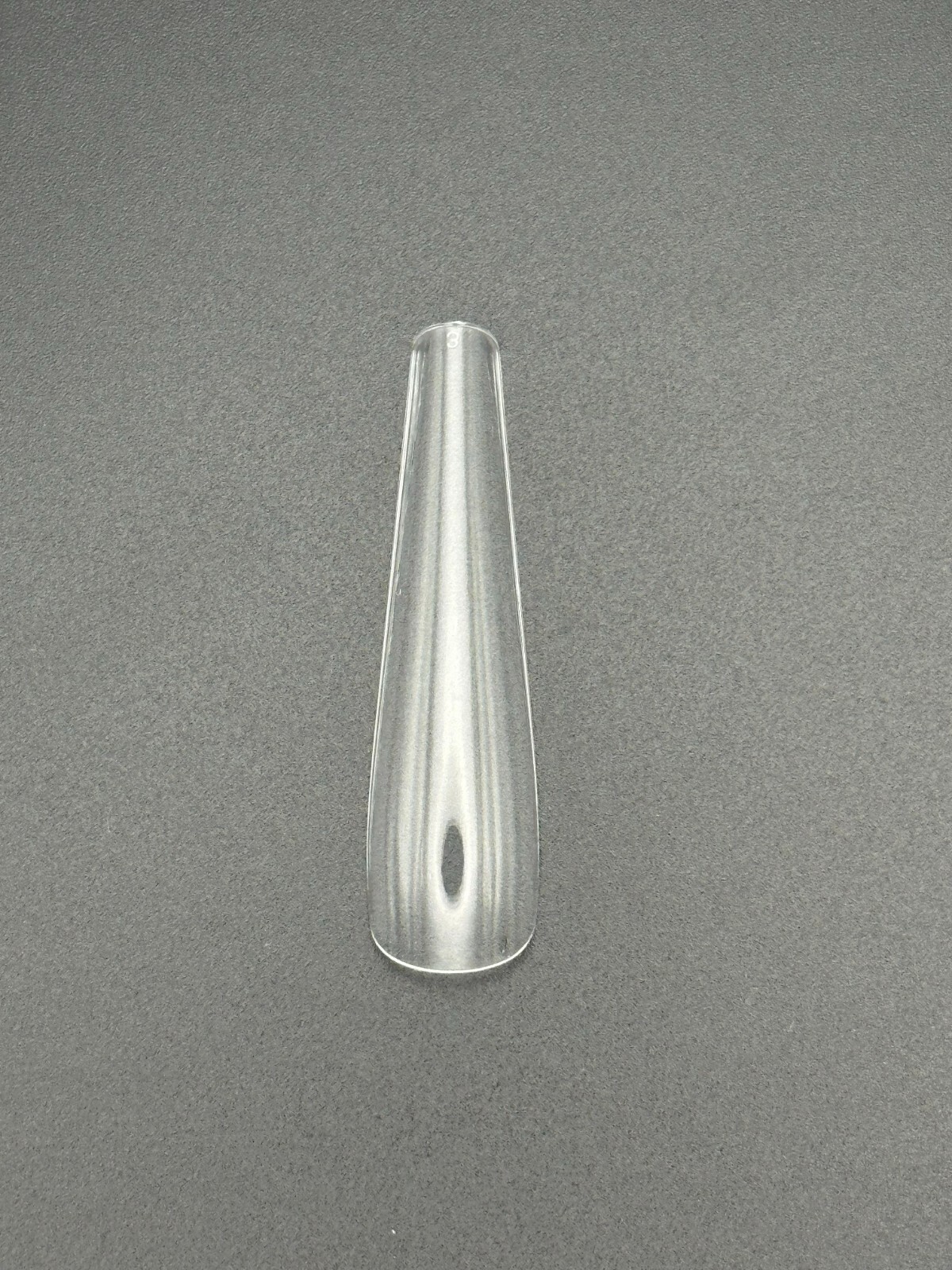 Gel-X Soft Gel Tips NeVi Natural Coffin XXL Box of Tips 360 Gel-X Tips