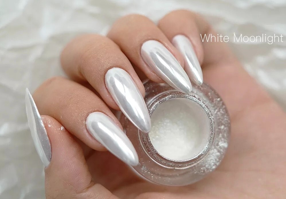 Donut Glazed Pigment 1g White Pearl 413796
