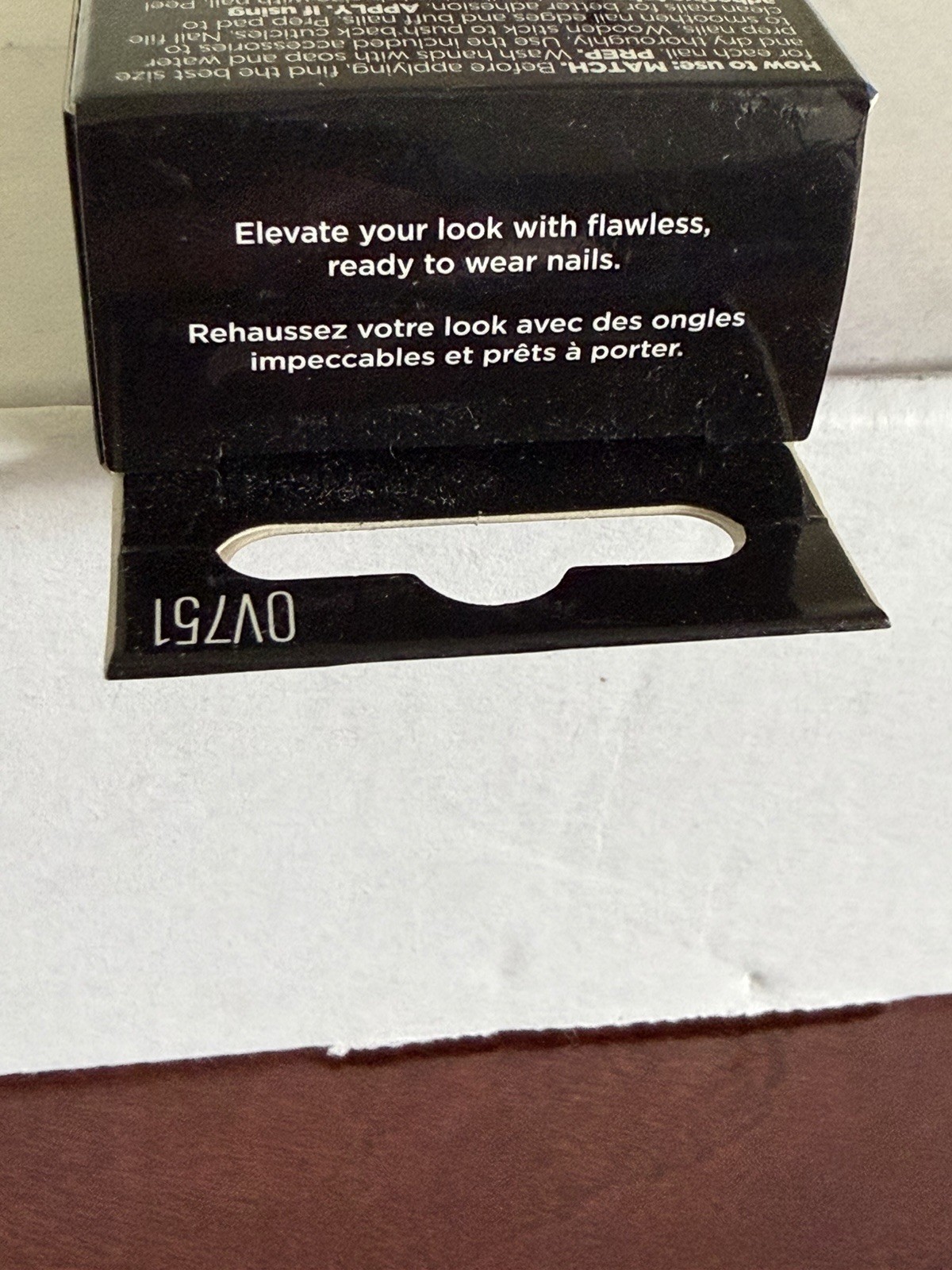 Sally Hansen Perfect Manicure Pride Oval Bi-Tips OV751 New In Box