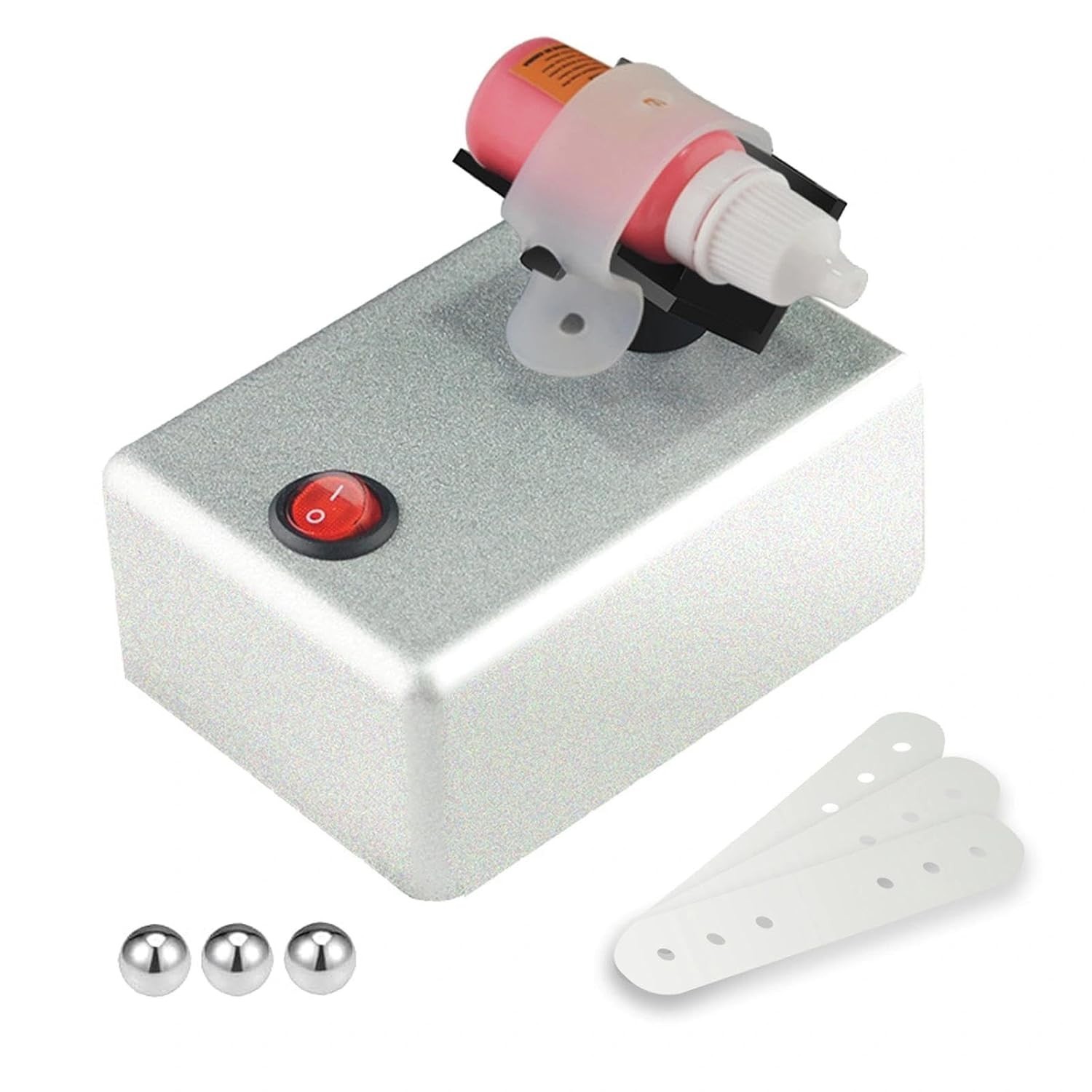 Paint Shaker Nail Lacquer MixerGlue Machine Model Paints Evenly Tools for Art…