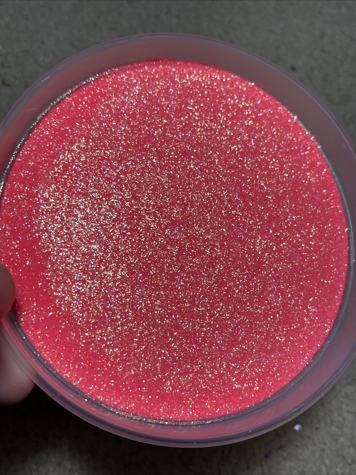 50G Solvent Resistant 0.2MM Iridescent shape Glitter Nail Art Face Crafts